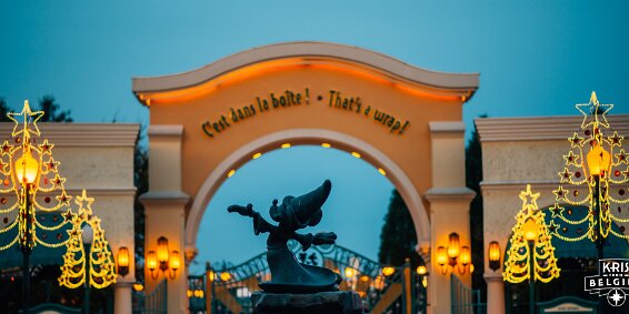 Disney's Enchanted Christmas 2014