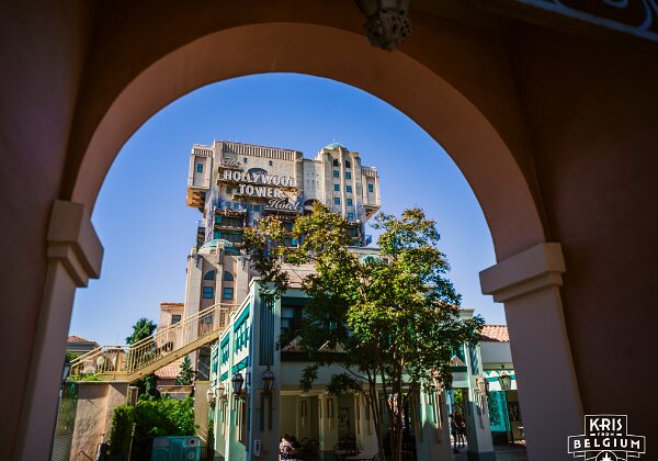 Production Courtyard