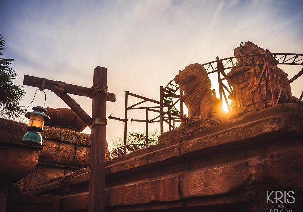 Indiana Jones and the Temple of Peril