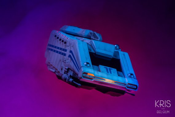 Starspeeder 3000 model