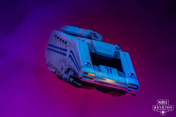 Starspeeder 3000 model