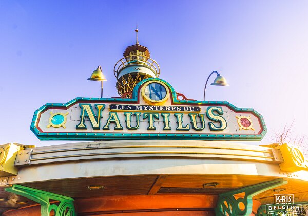 Les Mystères du Nautilus