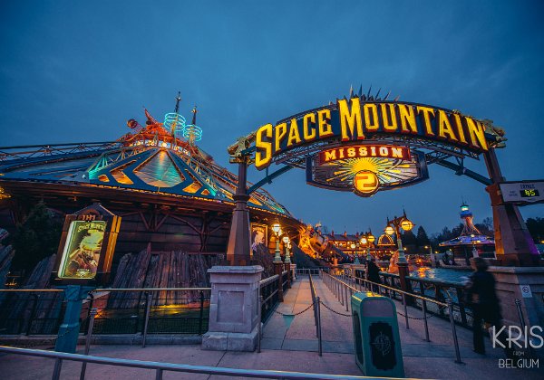 Space Mountain