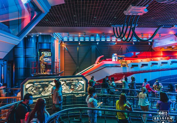 Star Tours - The Adventures Continue