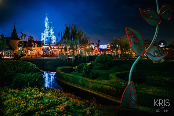 Disney's Enchanted Christmas 2014