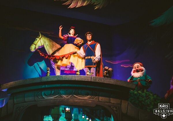 Blanche-Neige et les Sept Nains