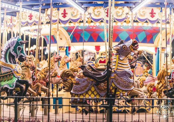 Le Carrousel de Lancelot