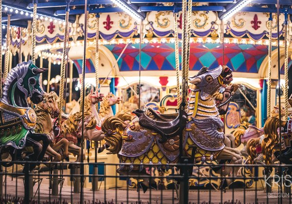 Le Carrousel de Lancelot