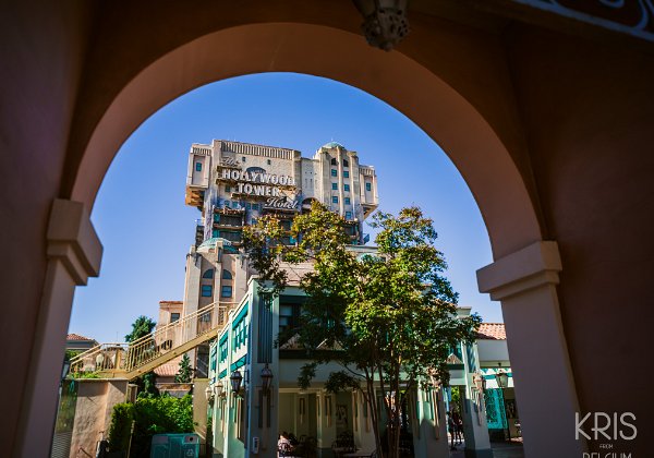 Production Courtyard