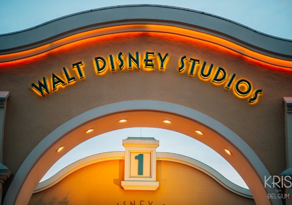 Walt Disney Studios Park