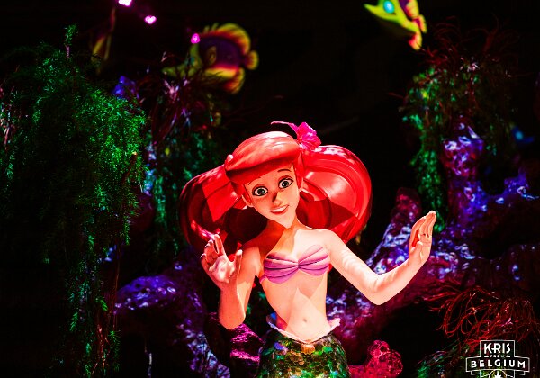 The Little Mermaid: Ariel's Undersea Adventure