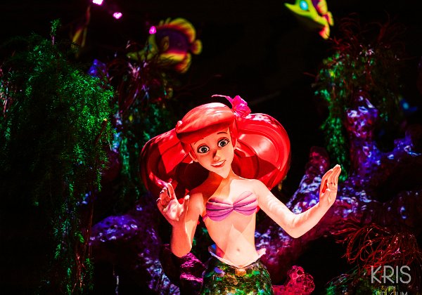 The Little Mermaid: Ariel's Undersea Adventure