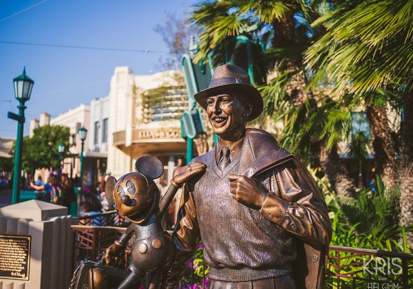 Buena Vista Street