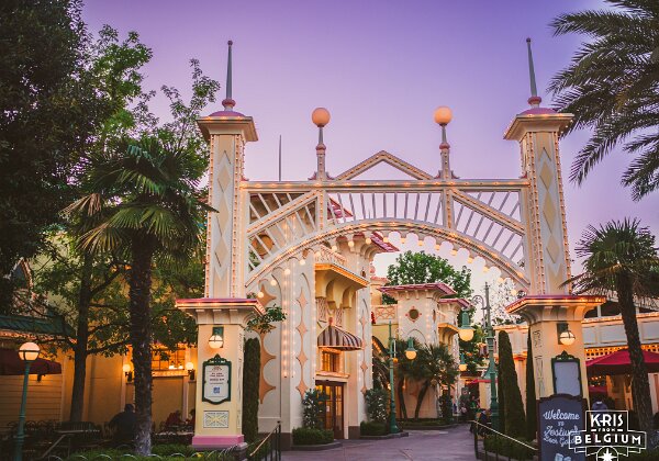 Paradise Gardens Park