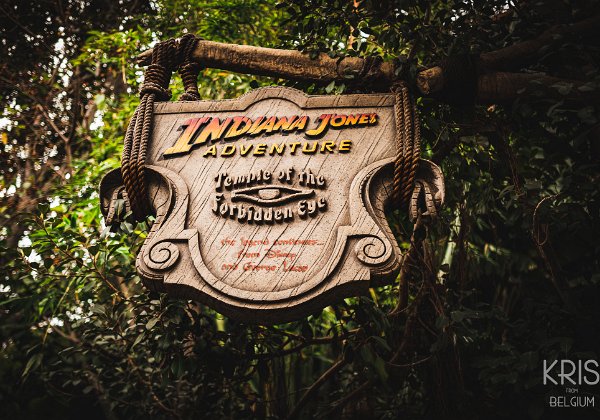 Indiana Jones Adventure