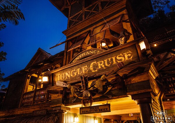 Jungle Cruise
