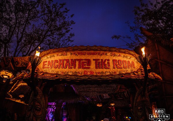 Walt Disney's Enchanted Tiki Room