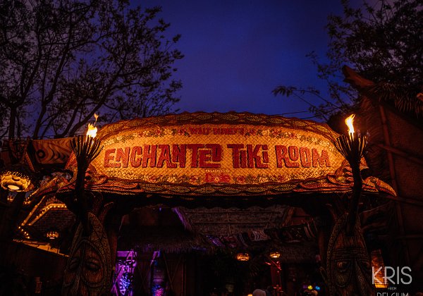 Walt Disney's Enchanted Tiki Room