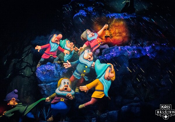 Snow White's Enchanted Wish