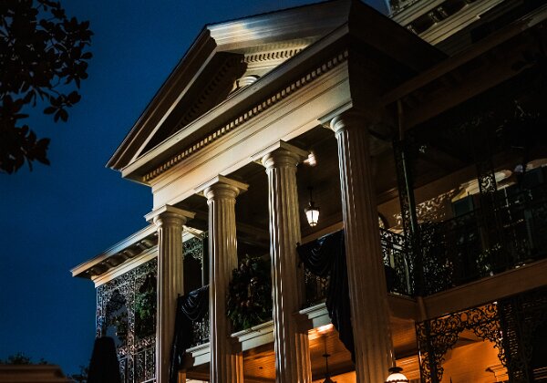 Haunted Mansion