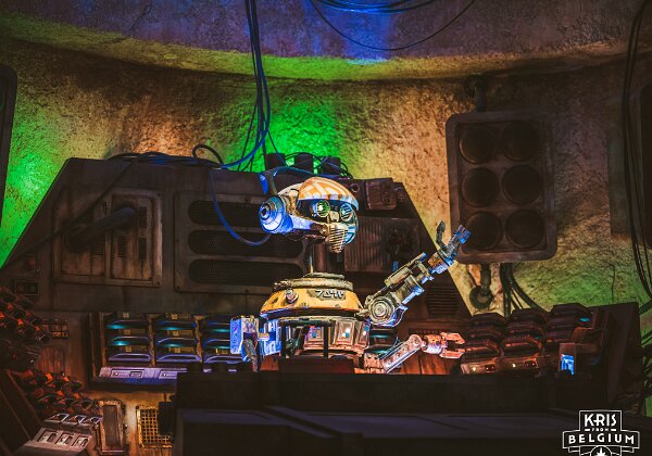 Oga's Cantina