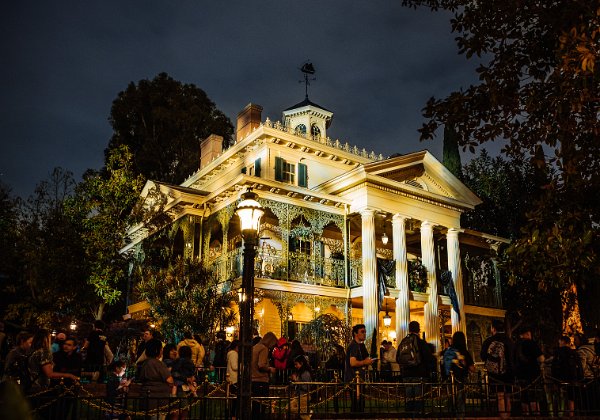 New Orleans Square