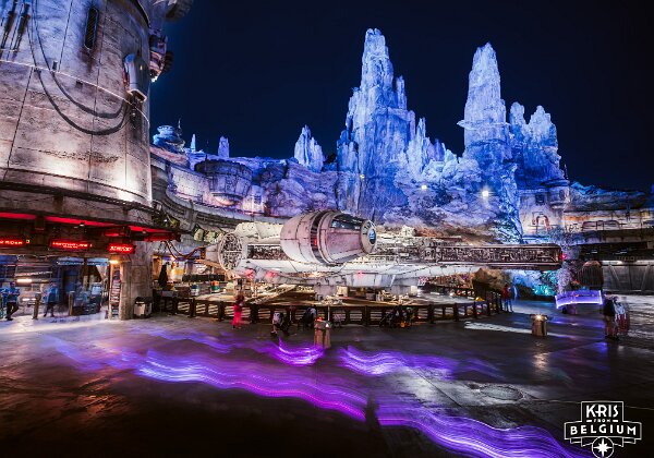Star Wars Galaxy's Edge