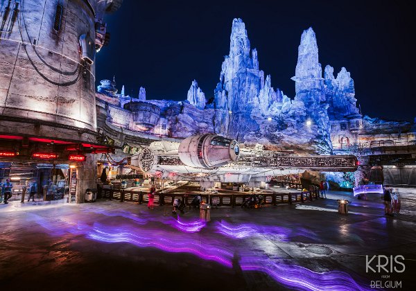 Star Wars Galaxy's Edge