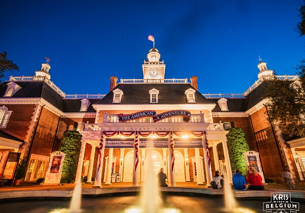 The American Adventure