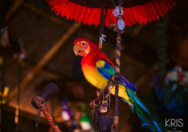 Walt Disney's Enchanted Tiki Room