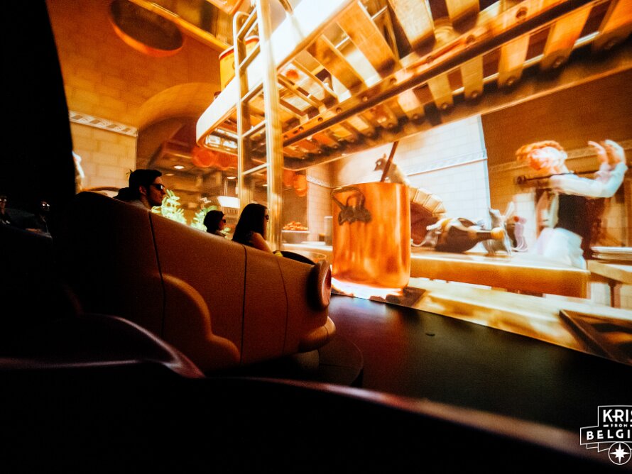 Ratatouille - L'Aventure Totalement Toquée de Rémy