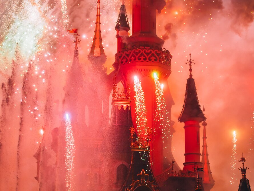 Disney Dreams!