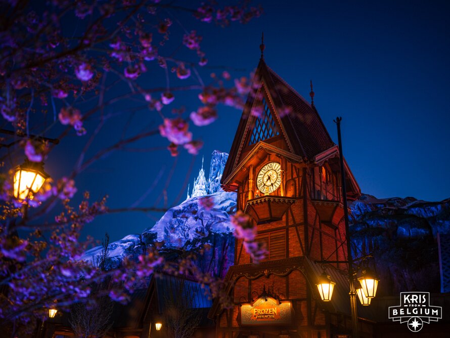 Disney Adventure World