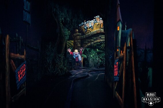 Mr. Toad's Wild Ride