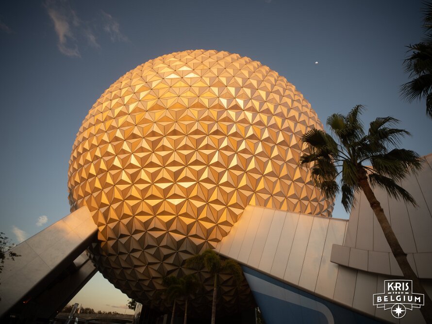 Spaceship Earth