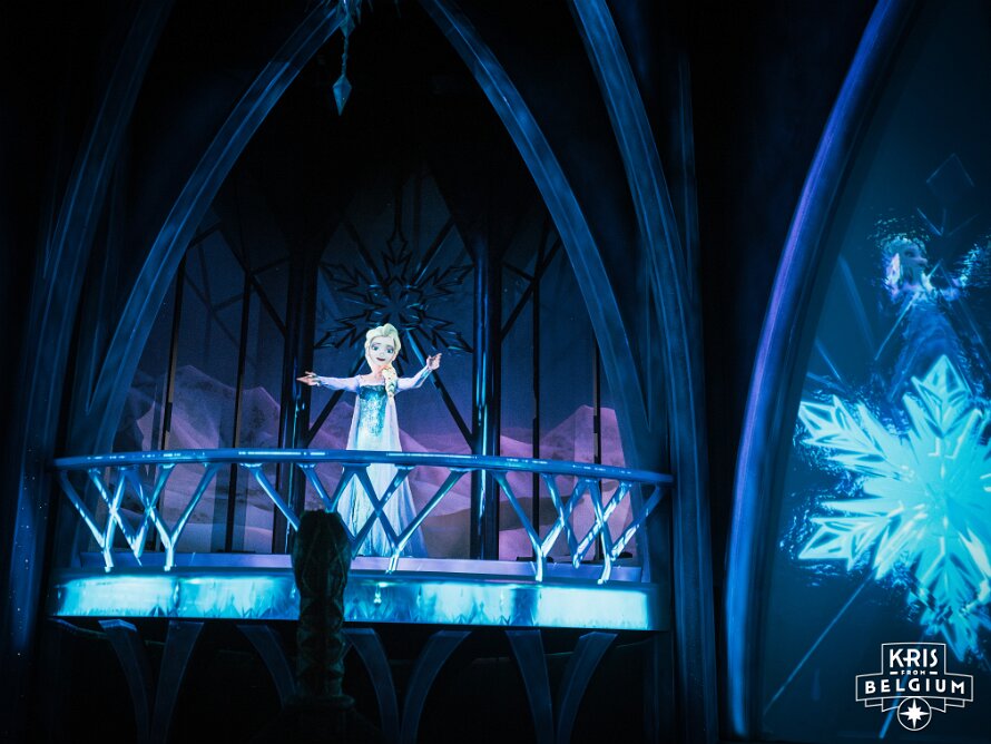 Frozen Ever After