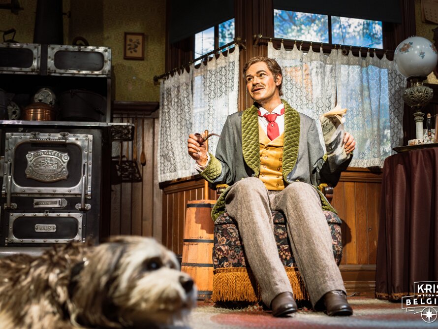 Walt Disney Carousel of Progress